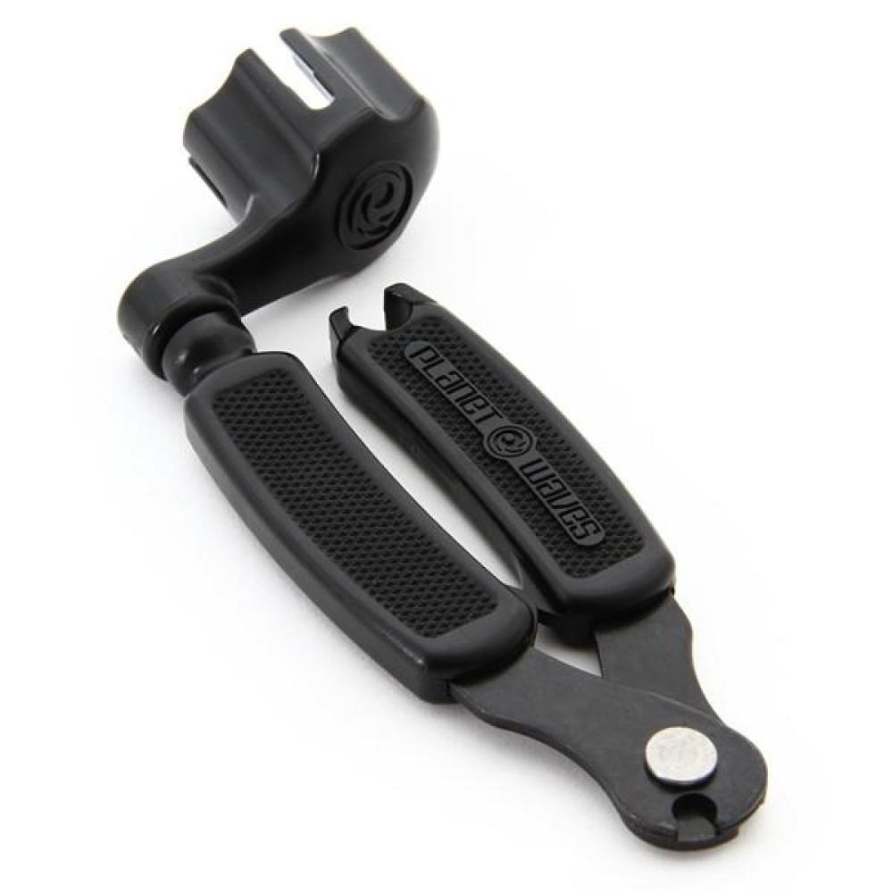 Manivela Con Corta Cuerdas D'Addario DP-0002