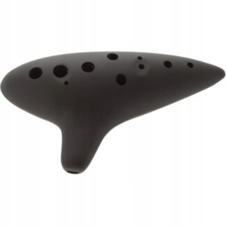 Ocarina Woodi WRO-917-X Negra