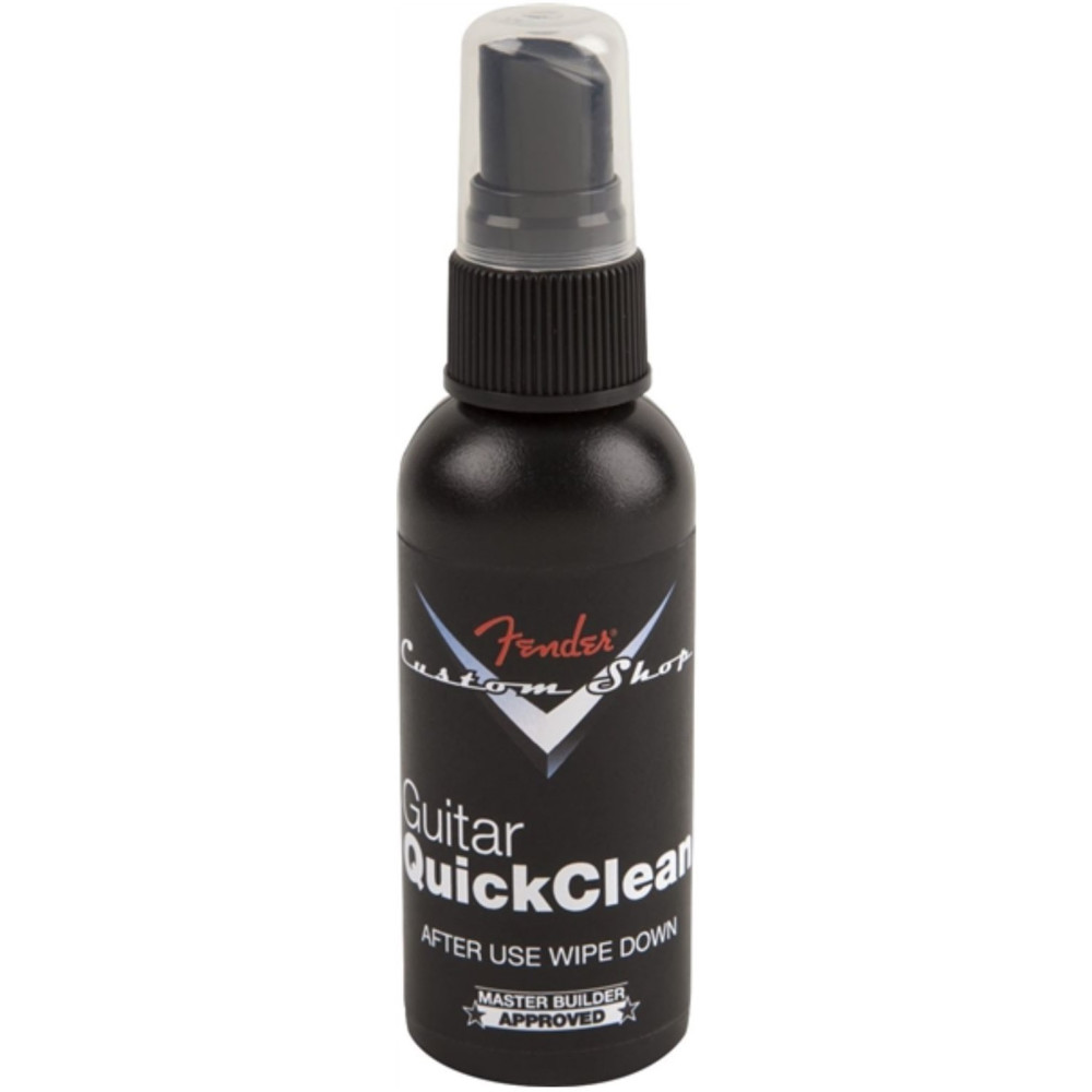 Limpiador Fender 0535-000 Quick Clean Cualquier Acabado