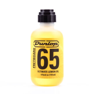 Acondicionador Diapasón Dunlop Lemon Oil 6554 118ml