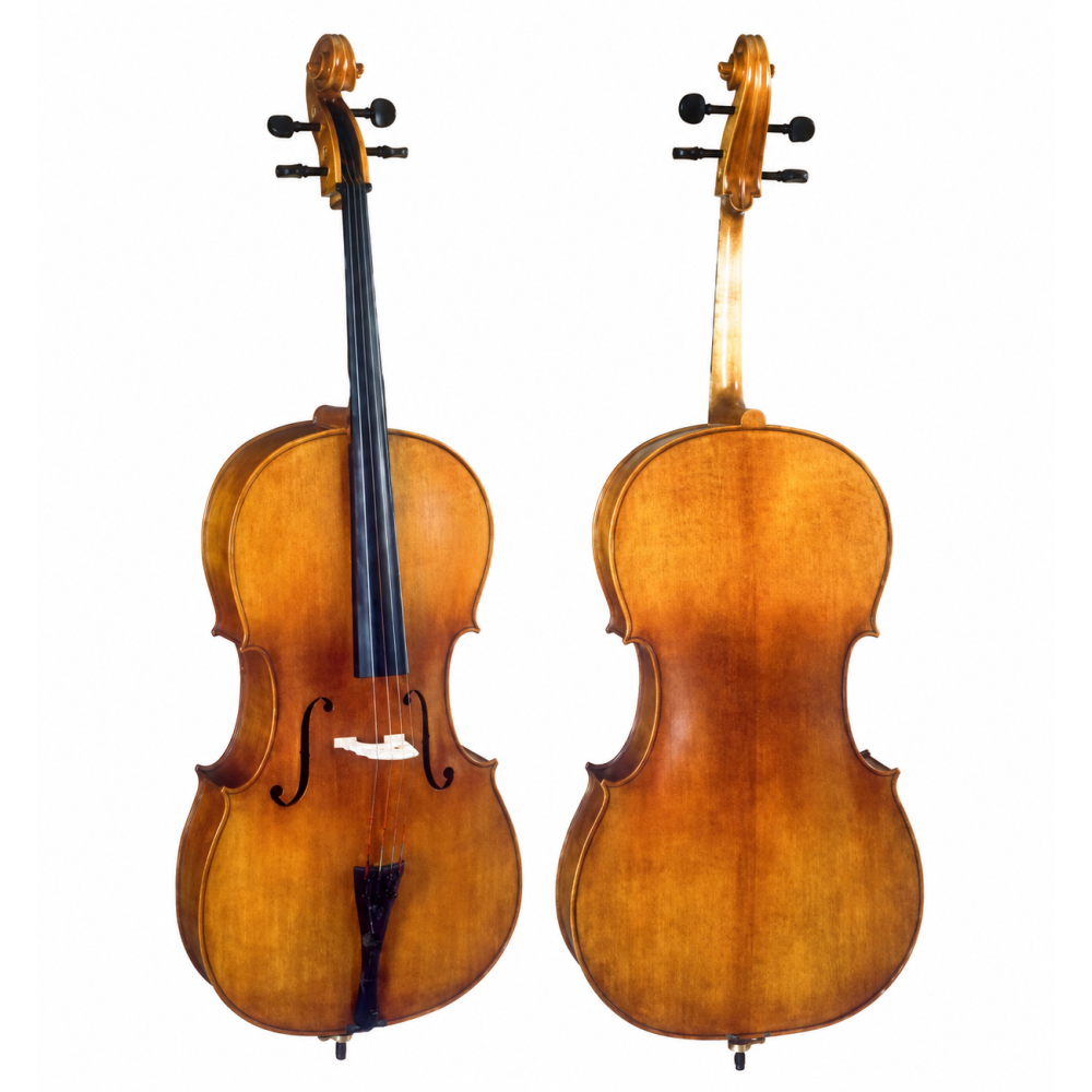 Cello Karpathi 1442-P 1/2