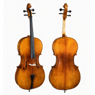 Cello Karpathi 1448-P 1/8