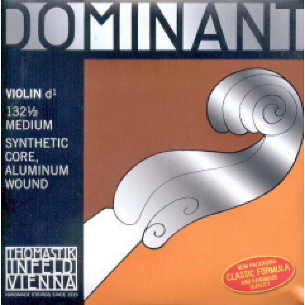 Cuerda 3ª Violín Thomastik Dominant 132 1/2
