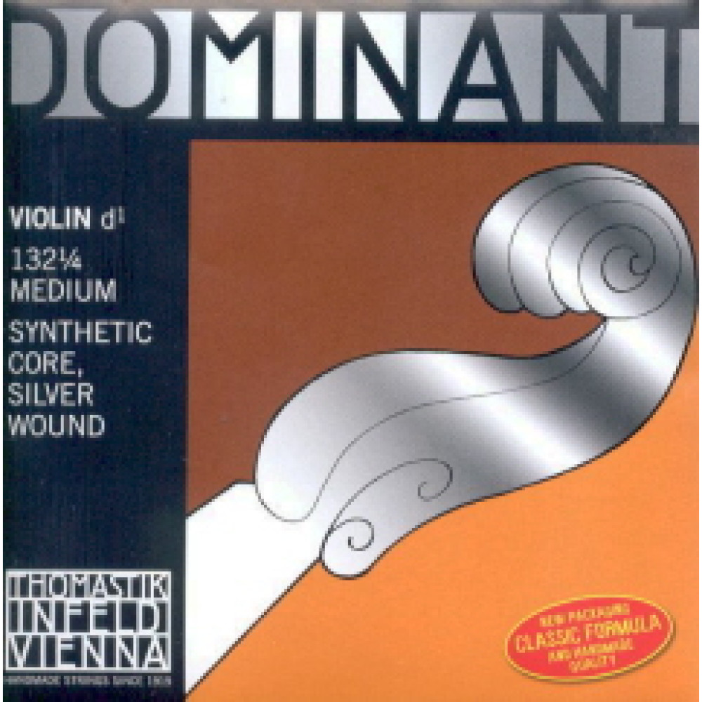 Cuerda 3ª Violín Thomastik Dominant 132 1/4