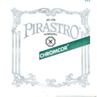 Juego Cuerdas Pirastro Violín 3/4-1/2 Chromcor 319040