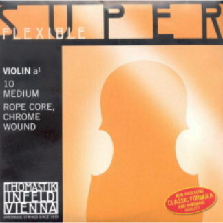 Cuerda 2ª Violín Thomastik Superflexible 10