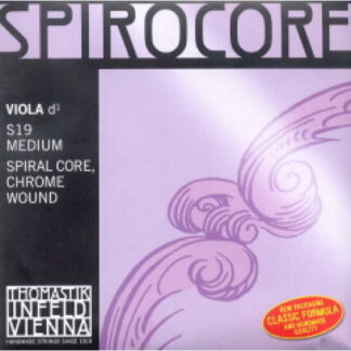 Cuerda 2ª Viola Thomastik Spirocore S-19