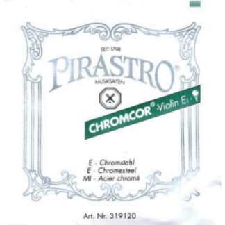 Cuerda 1ª Pirastro Violín 4/4 Pirastro Chromcor 319120 Bola