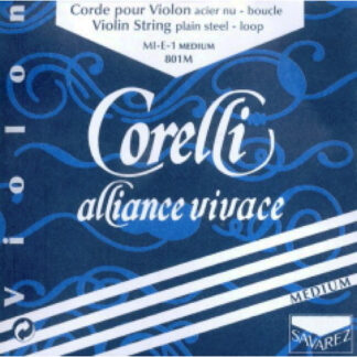 Cuerda 1ª Violín Corelli Alliance 801-M