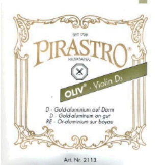 Cuerda 3ª Pirastro Violín Oliv 16¾Pm 211341
