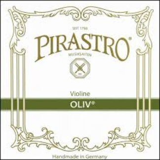Cuerda 3ª Pirastro Violín Oliv Stiff 210342