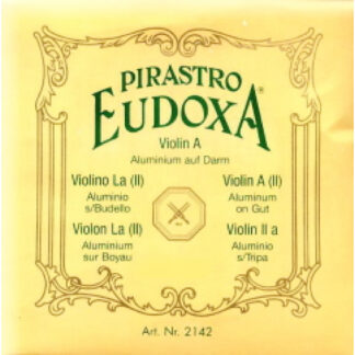 Cuerda 2ª Pirastro Violín Eudoxa 13¾Pm 214241