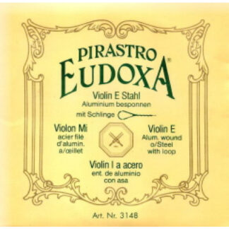 Cuerda 1ª Pirastro Violín Lazo Eudoxa 314821