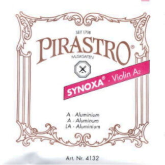 Cuerda 2ª Pirastro Violín Synoxa 413221
