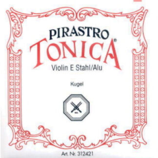 Cuerda 1ª Pirastro Violín 4/4 Bola Tonica 312721