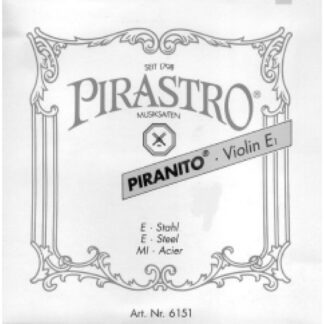 Cuerda 1ª Pirastro Violín 1/16-1/32 Piranito 615180