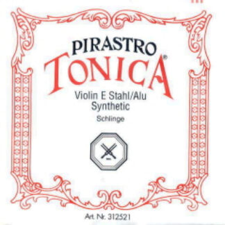 Cuerda 1ª Pirastro Violín Lazo Tonica 312821