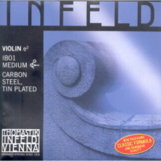 Cuerda 1ª Violín Thomastik Infeld Azul IB-01