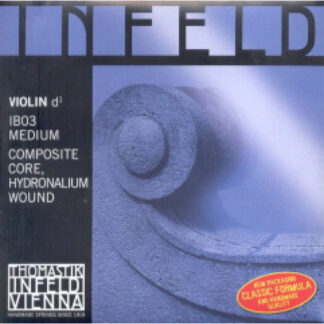 Cuerda 3ª Violín Thomastik Infeld Azul IB-03