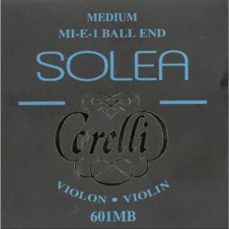 Cuerda 1ª Violín Corelli Solea 601-MB Bola Medium