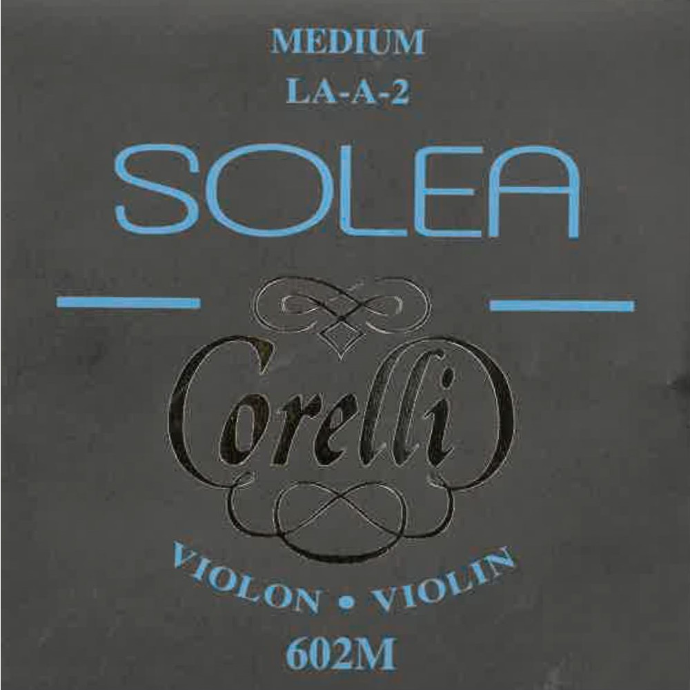 Cuerda 2ª Violín Corelli Solea 602-M Medium