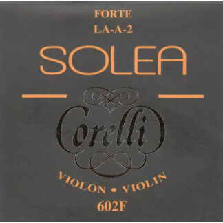 Cuerda 2ª Violín Corelli Solea 602-F Forte