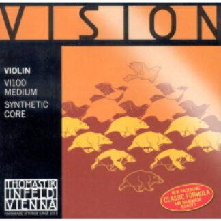 Juego Violín Thomastik Vision VI-100 3/4
