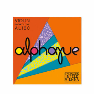 Juego Violín Thomastik Alphayue AL-100 1/2