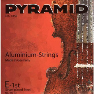 Cuerda 2ª Pyramid Aluminium Contrabajo 1/8 195102