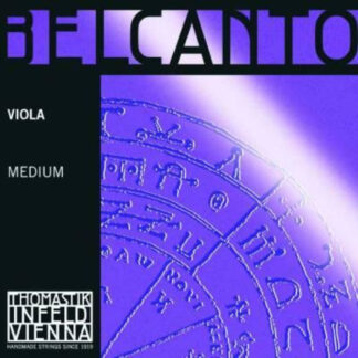 Cuerda 2ª Viola Thomastik Belcanto BC-22