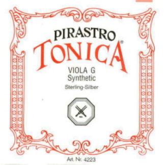 Cuerda 3ª Pirastro Viola Tonica 422321