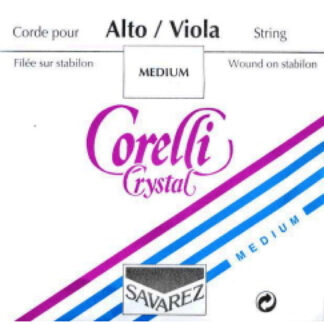 Juego Viola Corelli Crystal 730-M