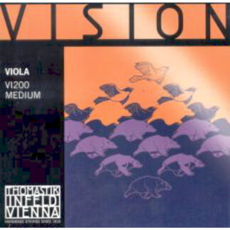 Juego Viola Thomastik Vision VI-200