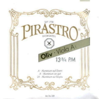 Cuerda 1ª Pirastro Viola Oliv 221141