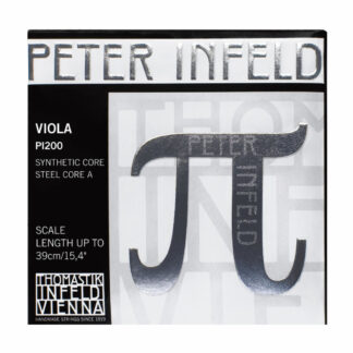 Juego Viola Thomastik PI200 Peter Infeld