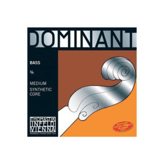 Cuerda 3ª Contrabajo Thomastik Dominant Solo 192-S