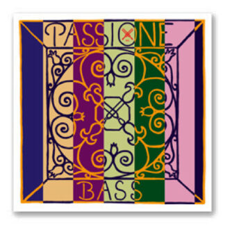 Cuerda 4ª Pirastro Contrabajo 3/4 Passione Orquesta 349420