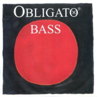 Cuerda 4ª Pirastro Contrabajo 3/4 Obligato Orquesta 441420