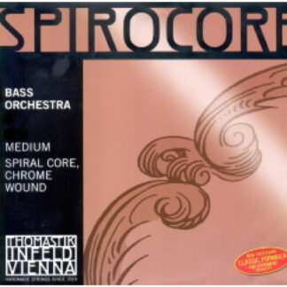 Cuerda 2ª Contrabajo Thomastik Spirocore Orchestra S-37