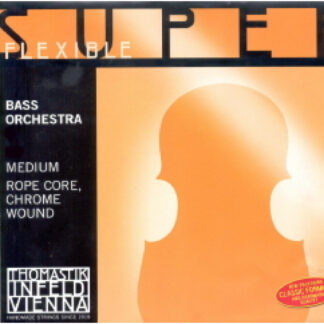 Cuerda 3ª Contrabajo Thomastik Superflexible Orchestra 38