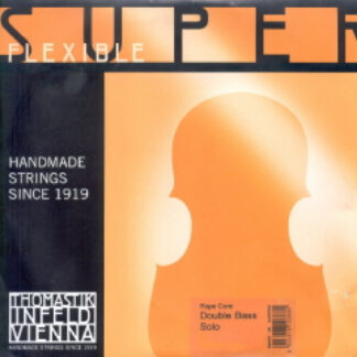 Cuerda 1ª Contrabajo Thomastik Superflexible Solo 36-S
