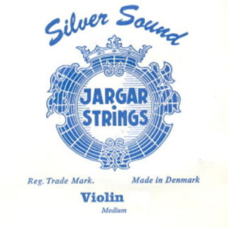 Cuerda 4ª Violín Jargar Classic Azul Plata JCL04A