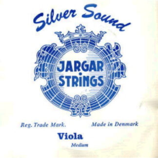Cuerda 4ª Viola Jargar Classic Azul Plata JCL24A