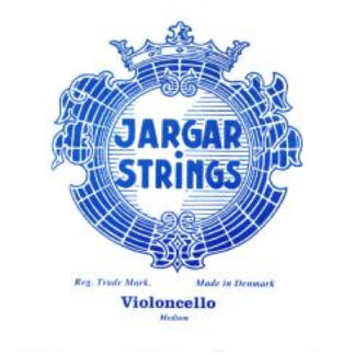 Cuerda 3ª Cello Jargar Classic Azul JCL43