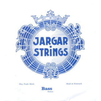 Cuerda 1ª Contrabajo Jargar Classic Azul JCL61