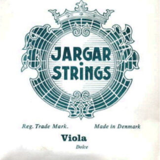 Cuerda 2ª Viola Jargar Classic Verde JCL22D