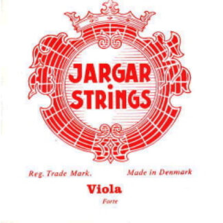 Cuerda 3ª Viola Jargar Classic Roja JCL23F