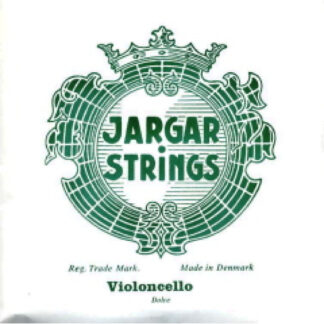 Cuerda 3ª Cello Jargar Classic Verde JCL43D