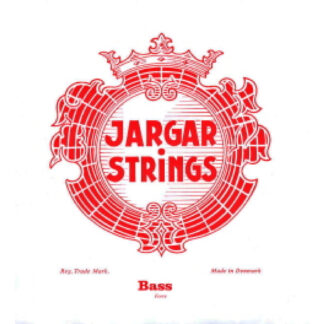 Cuerda 3ª Contrabajo Jargar Classic Roja JCL63F