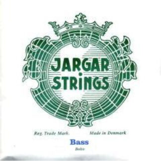 Cuerda 4ª Contrabajo Jargar Classic Verde JCL64D